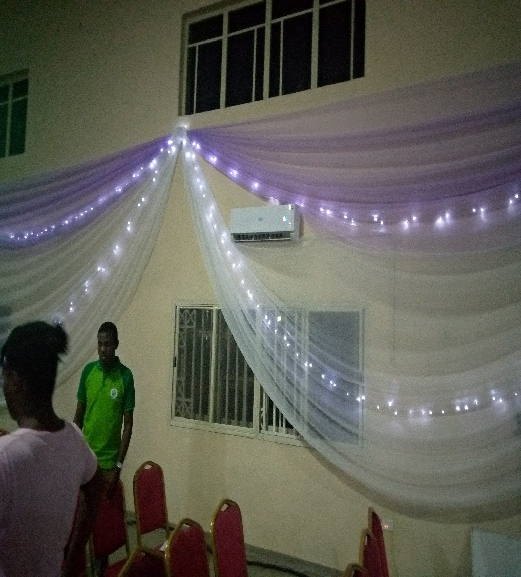 Event Planning & Decoration