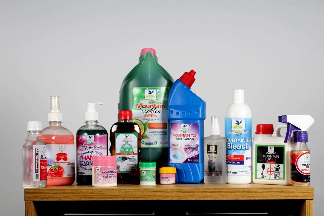 Soap production & Perfumery